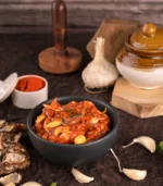 Garlic Pickle