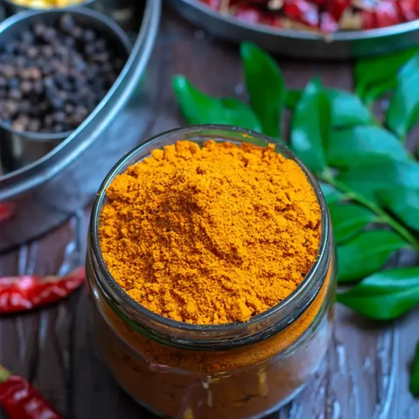 sambar podi 1