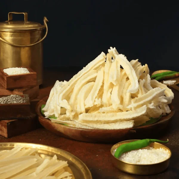 Rice koozh vathal