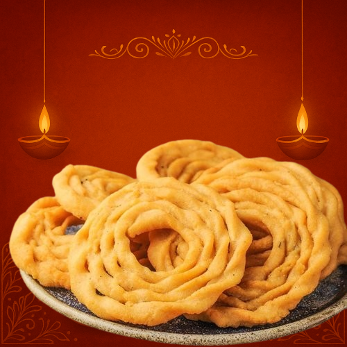 Thanjai Special Kai Murukku