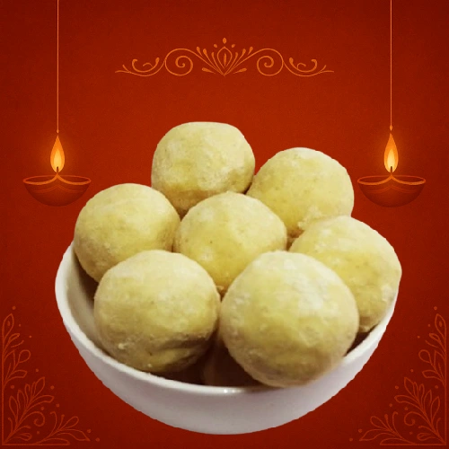pasi paruppu laddu