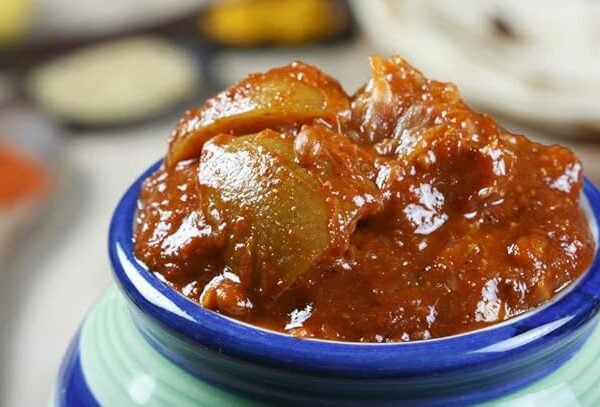 Narthangai Pickle vathal