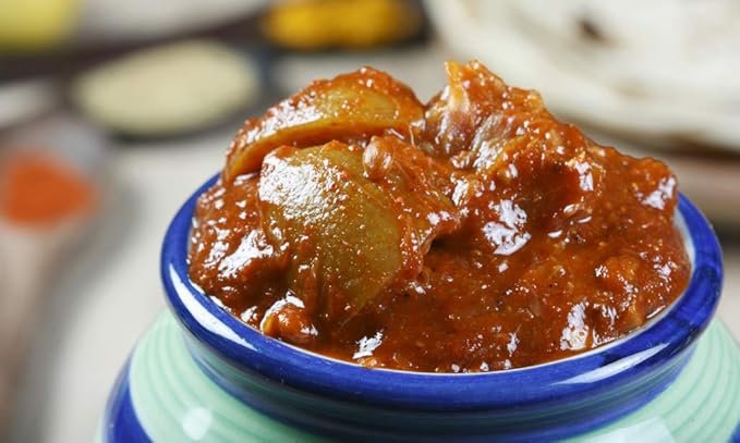 Narthangai Pickle vathal